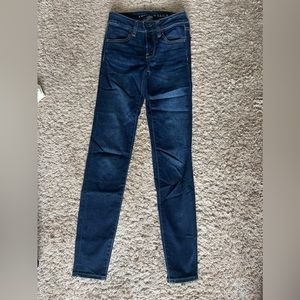 American eagle skinny jeans